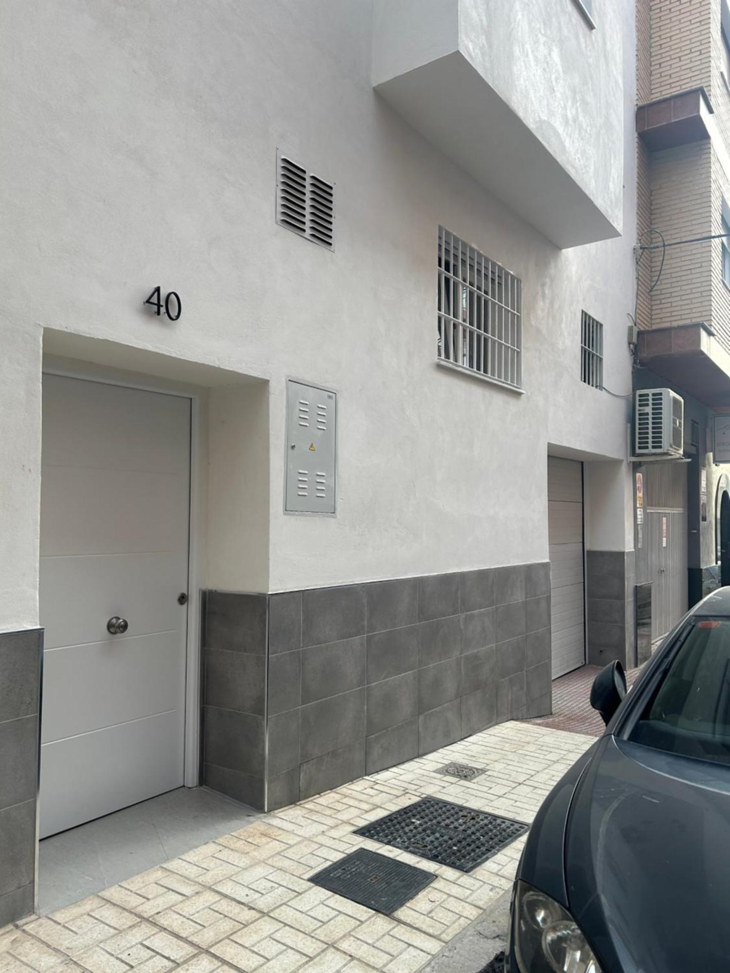 Apartamento Tejares 2A 马拉加 外观 照片