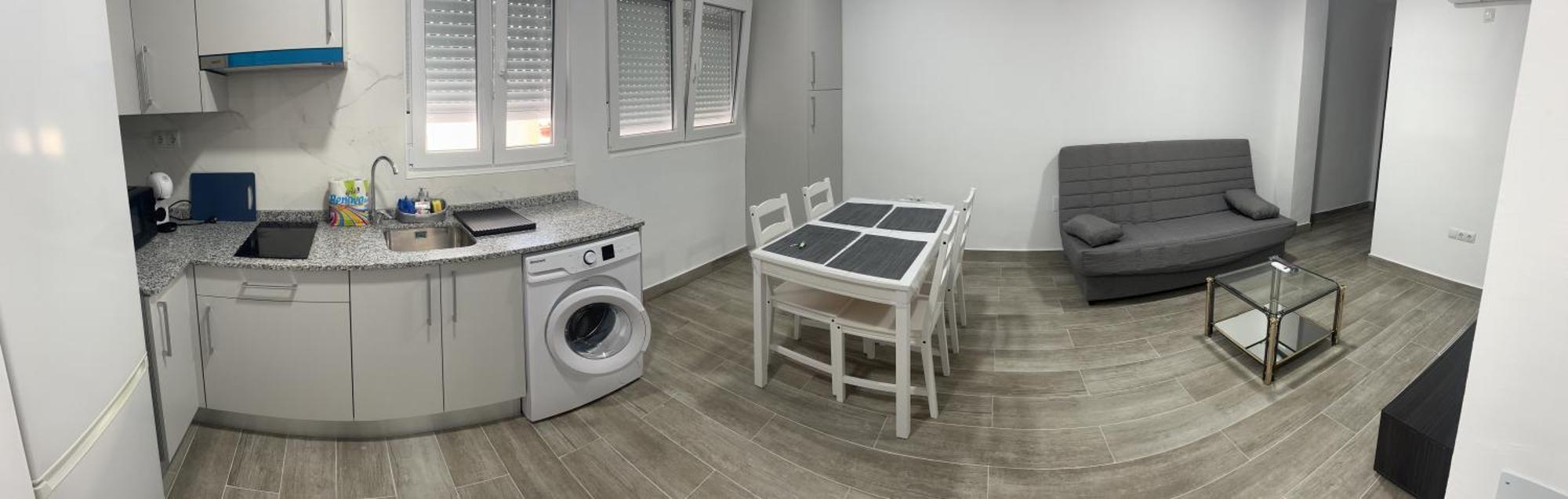 Apartamento Tejares 2A 马拉加 外观 照片