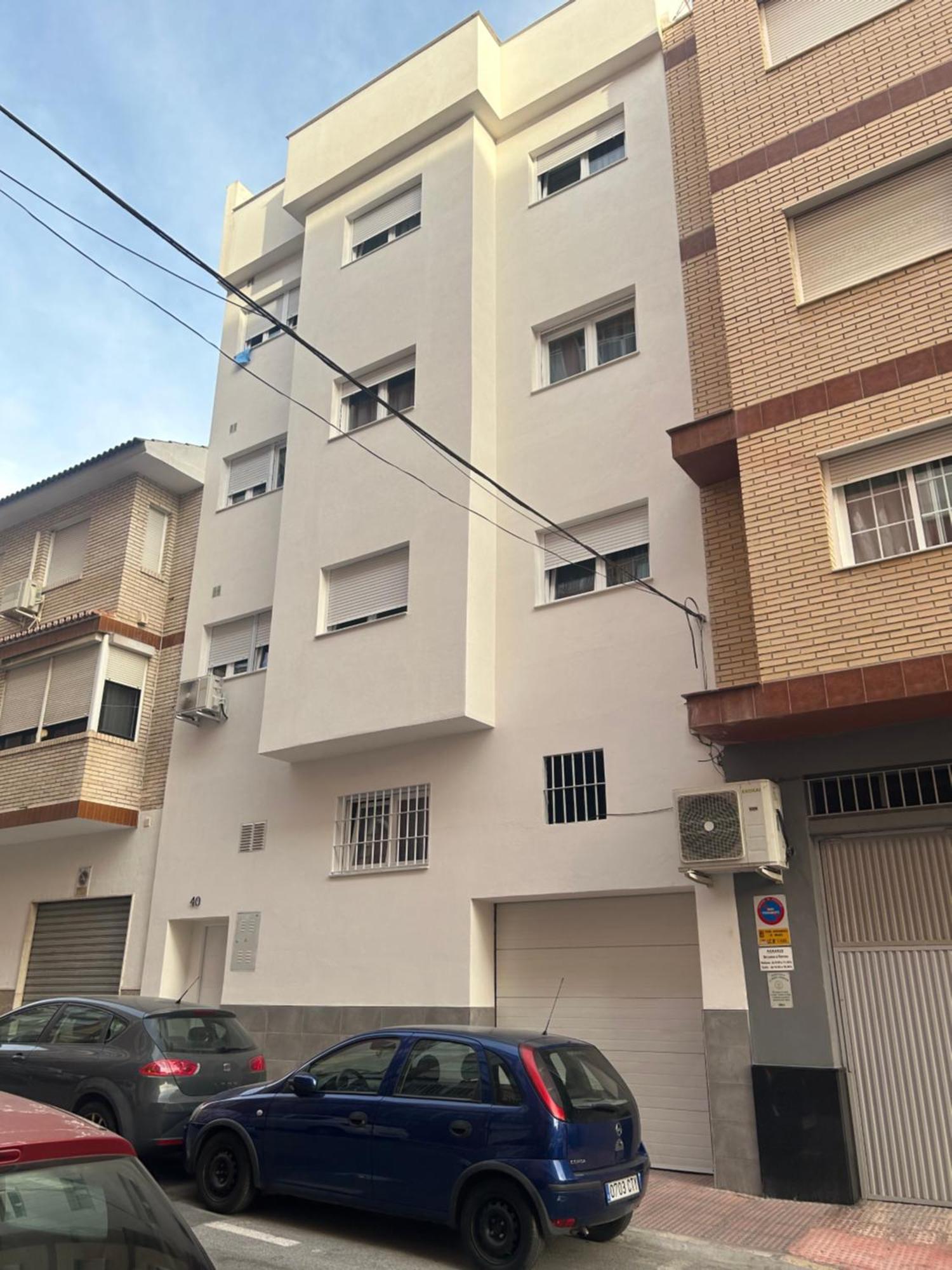 Apartamento Tejares 2A 马拉加 外观 照片