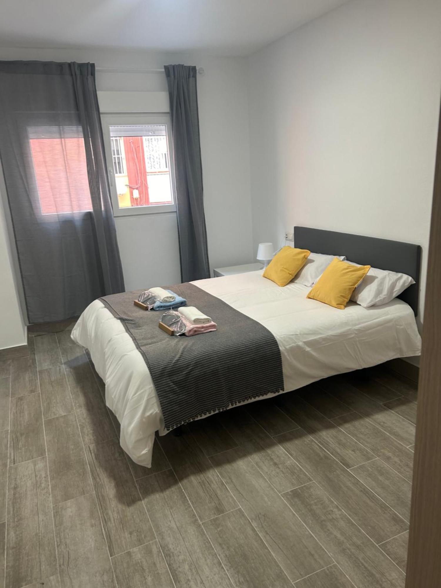 Apartamento Tejares 2A 马拉加 外观 照片