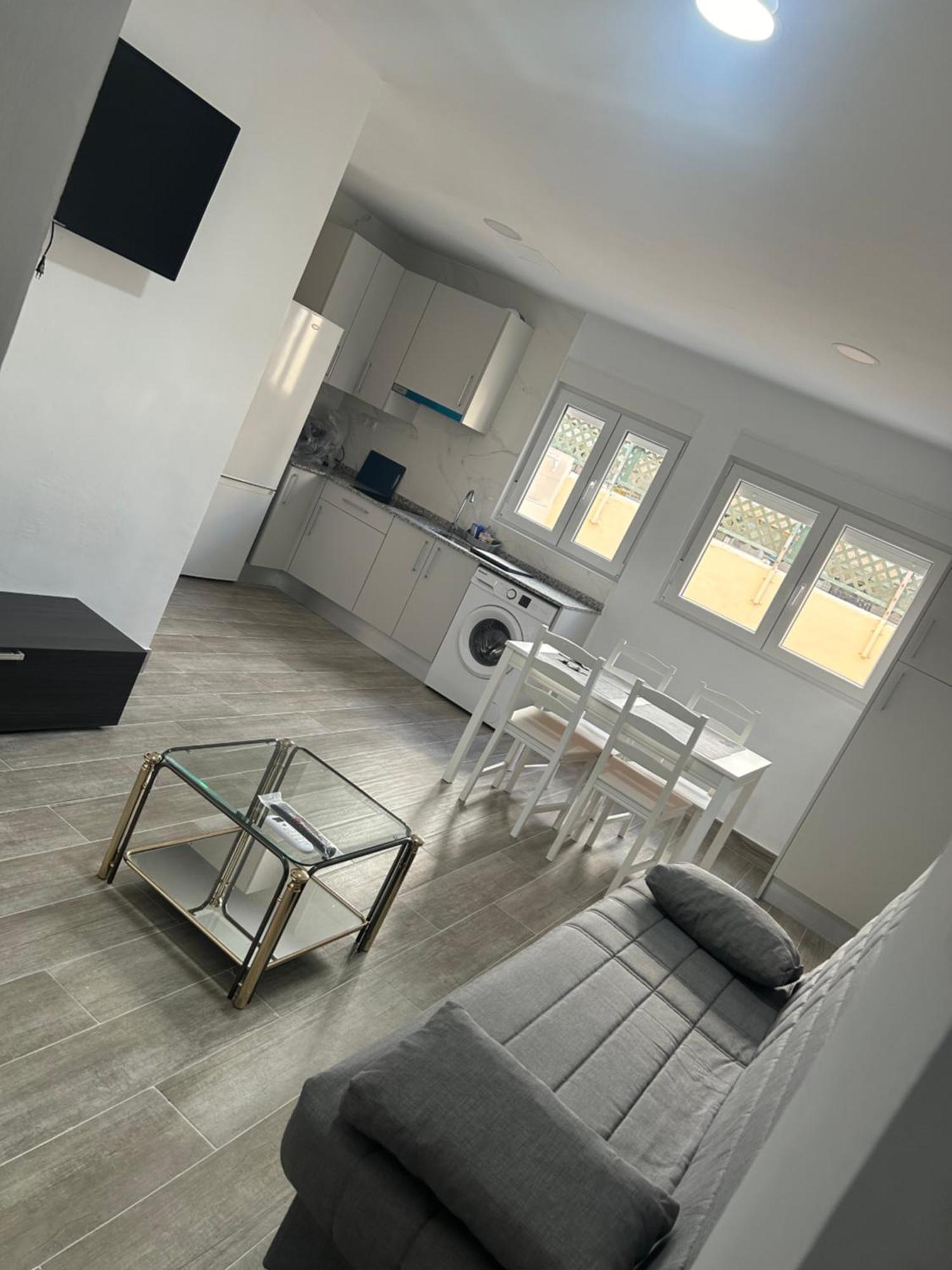 Apartamento Tejares 2A 马拉加 外观 照片