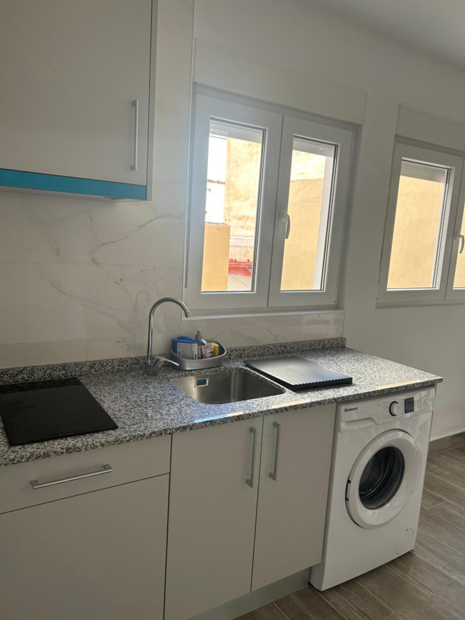 Apartamento Tejares 2A 马拉加 外观 照片