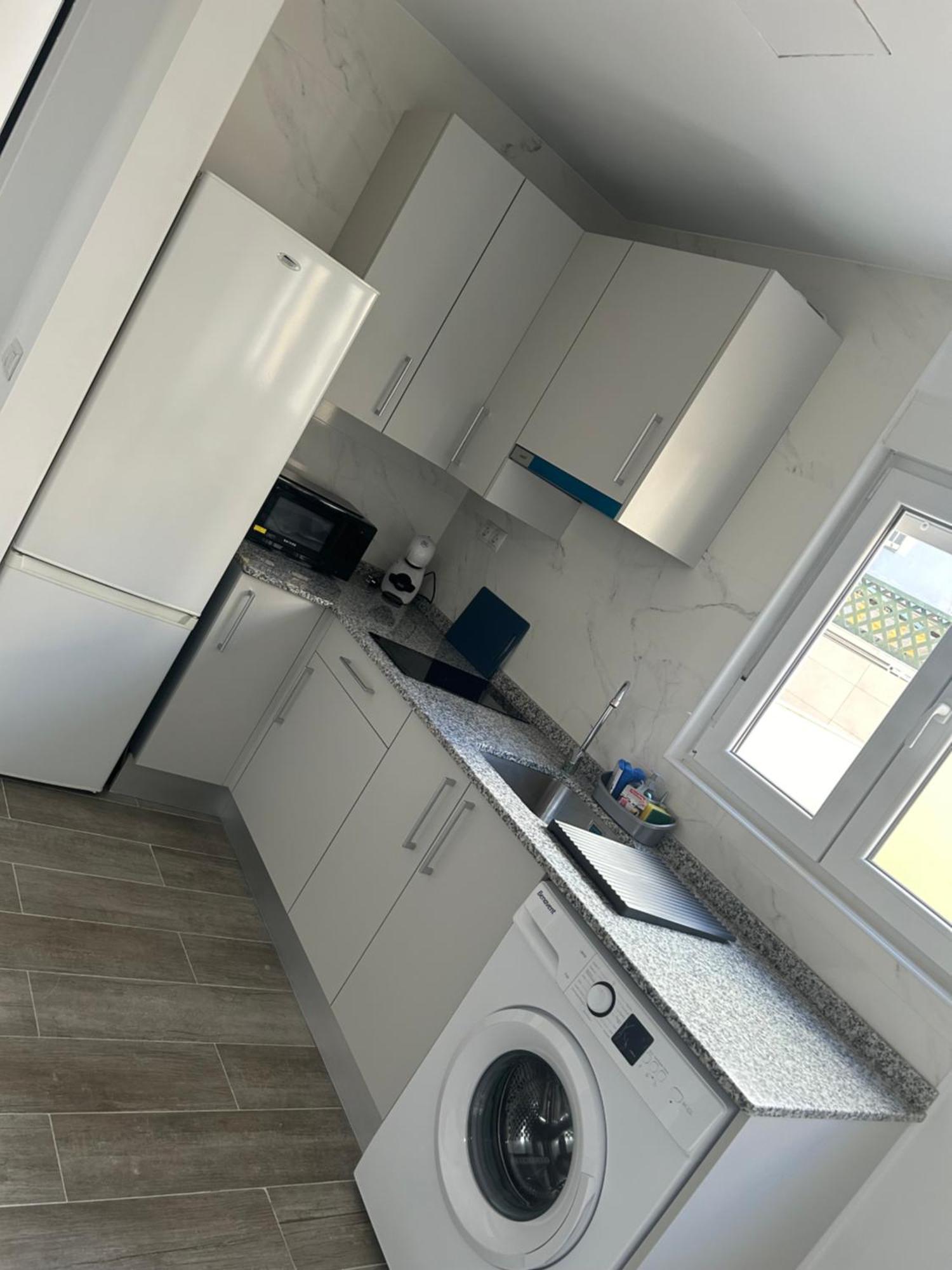 Apartamento Tejares 2A 马拉加 外观 照片