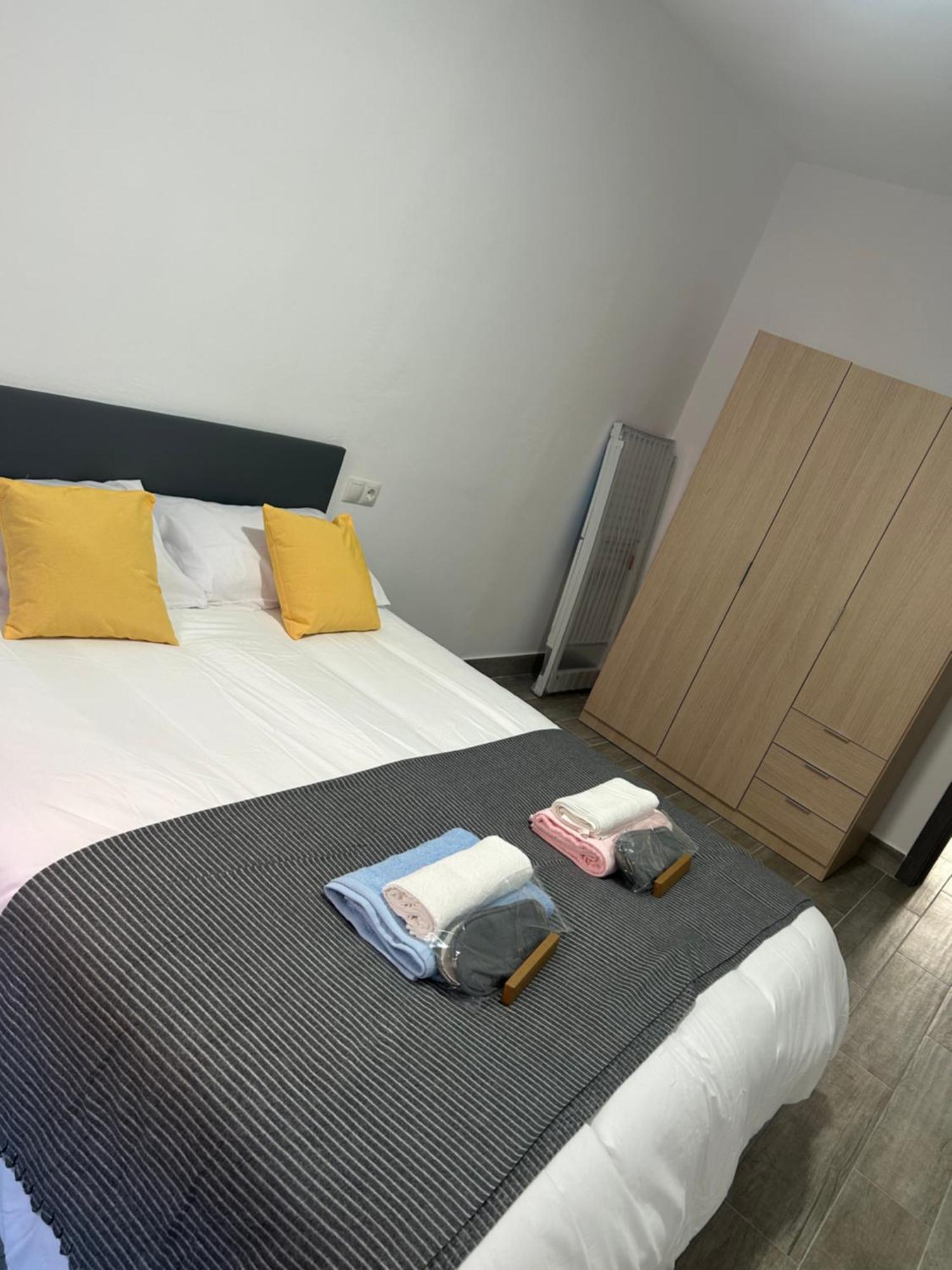 Apartamento Tejares 2A 马拉加 外观 照片